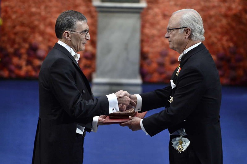 Meet Aziz Sancar The Turkish Scientist Who Won A Nobel Prize For 