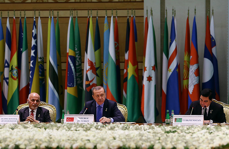 Erdoğan calls for global unity to resolve conflicts | Daily Sabah