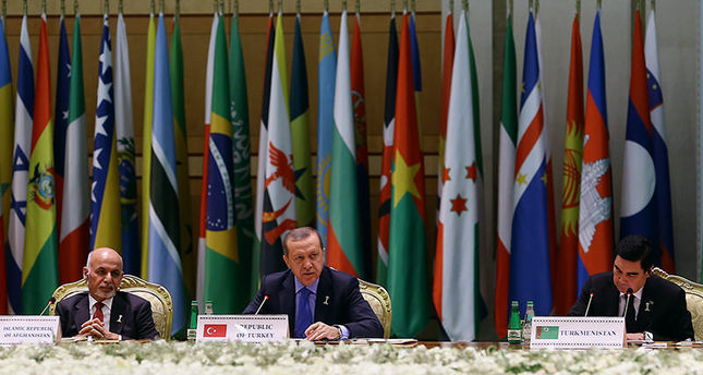 Erdoğan calls for global unity to resolve conflicts - Daily Sabah