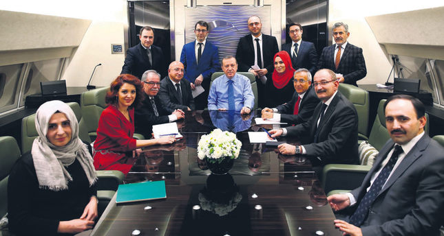 Israeli-Turkish rapprochement crucial for region, says Erdoğan