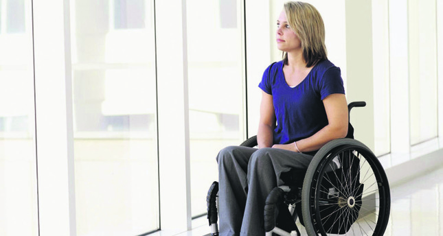 Students With Special Needs Face Double >> Women With Disabilities Face Double The Challenges Daily Sabah Students With Special Needs Face Double >> Women With Disabilities Face Double The Challenges Daily Sabah