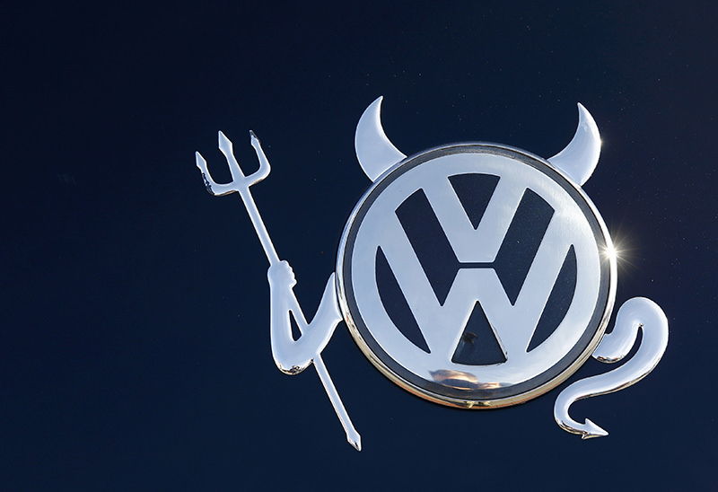 No more 'Das Auto': Volkswagen to drop iconic slogan to rebuild image