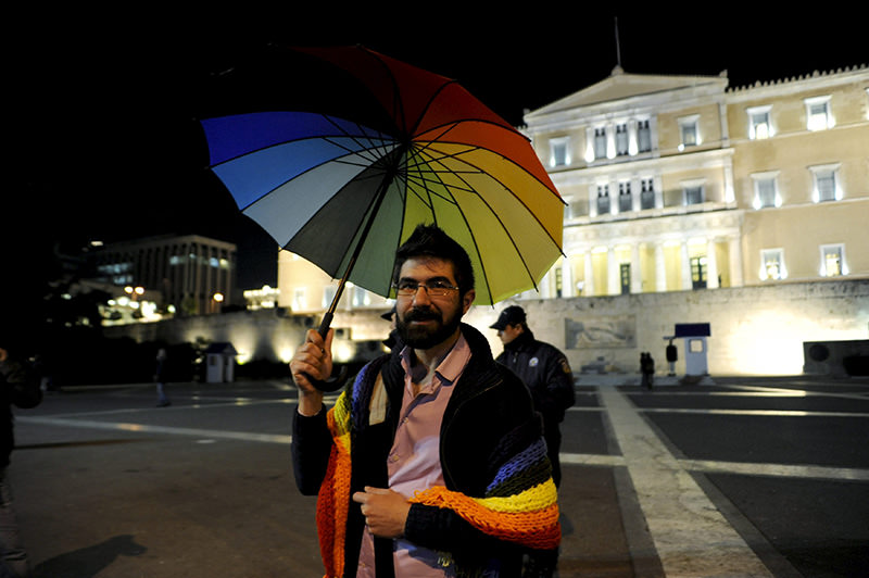Greece Allows Same Sex Marriage Orthodox Church Goes Into Mourning Daily Sabah