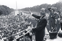 Martin Luther King's speech on Aug. 31, 1967 that warned against the sickness of racism, excessive materialism and militarism continues to resonate today despite half a century having passed.