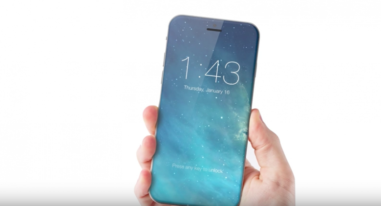 This could be the iPhone 7