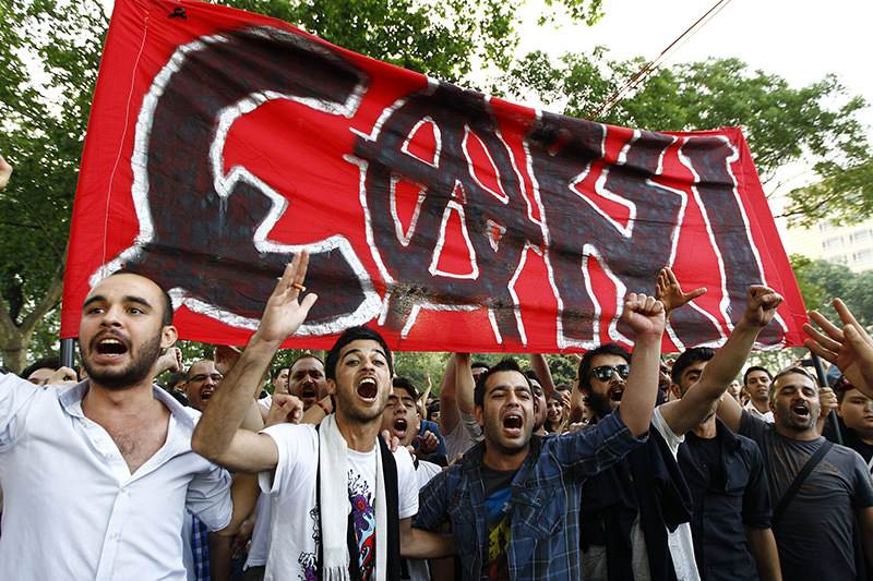 A movement for society and self-improvement: Beşiktaş' Çarşı ultras