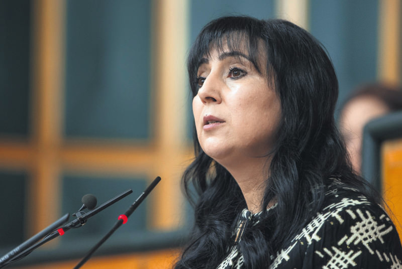Investigation opened into HDP Co-Chair Yüksekdağ's remarks on autonomy ...