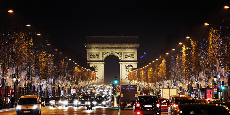 Louis Vuitton Paris Photography Champs Elysees Avenue Fine 