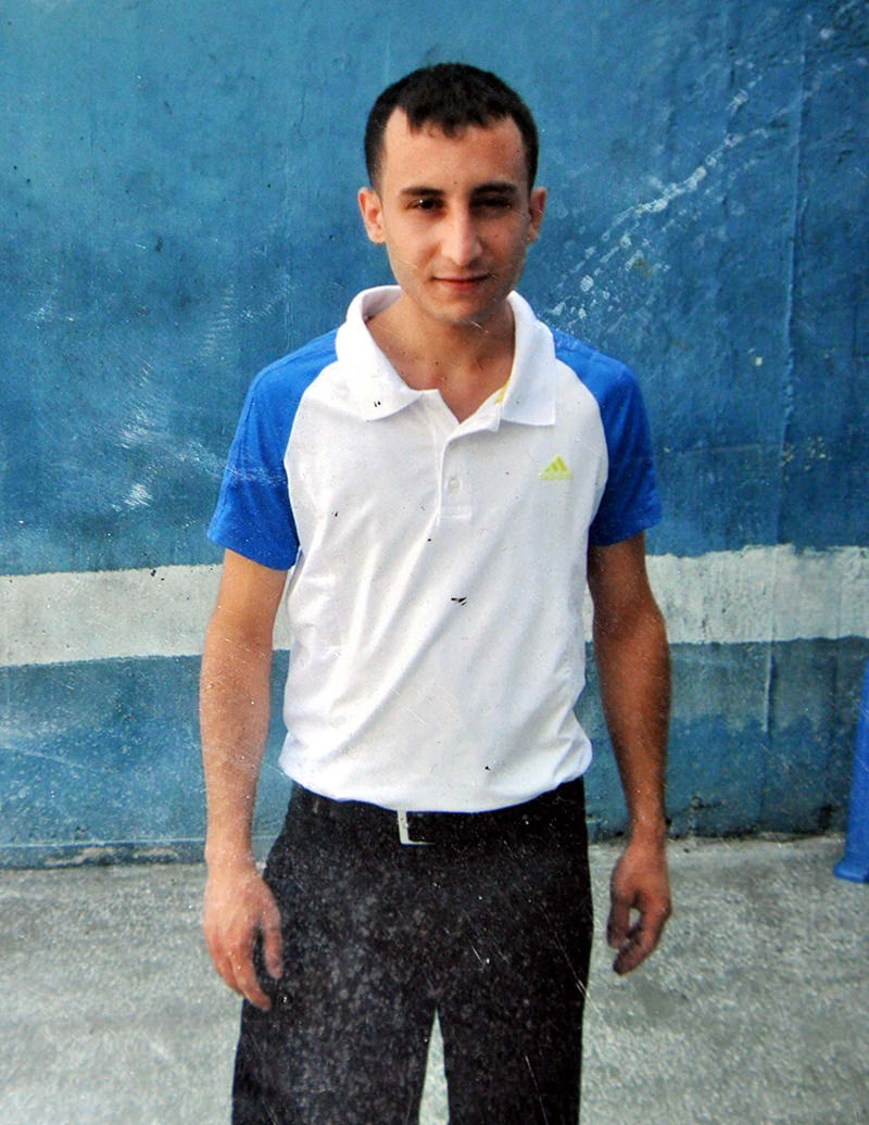 26-year-old hacker Onur Kopçak. (DHA Photo)