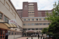 Kartal Dr. Lu00fctfi Ku0131rdar State Hospital, Istanbul Turkey (Sabah Photo)