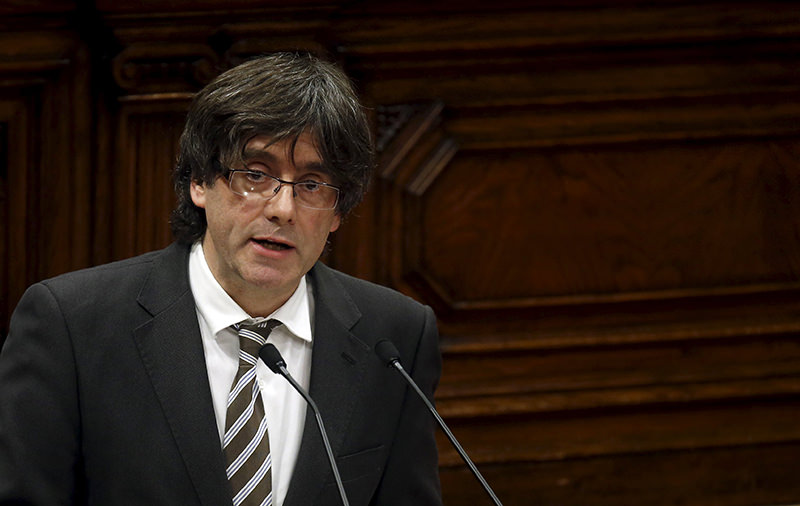 Catalonia elects new pro-independence leader amid secession drive ...