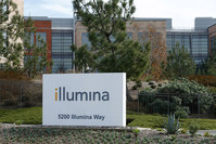 The offices of gene sequencing company Illumina Inc are shown in San Diego, California January 11, 2016. (REUTERS Photo)