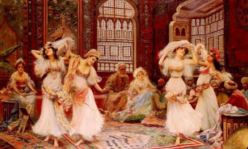 Where Did Belly Dancing Come From? Belly Dance History up to the