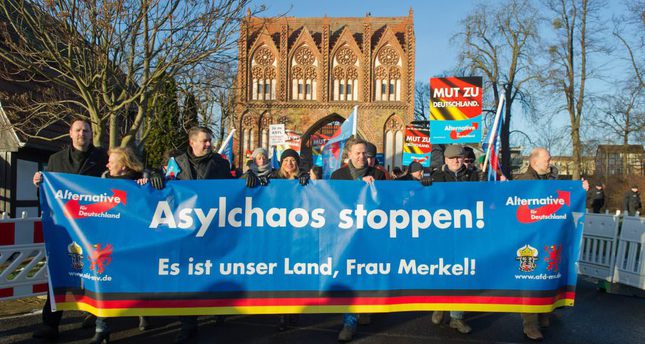 Survey: Anti-immigration AfD Party Becomes Third-strongest In Germany ...