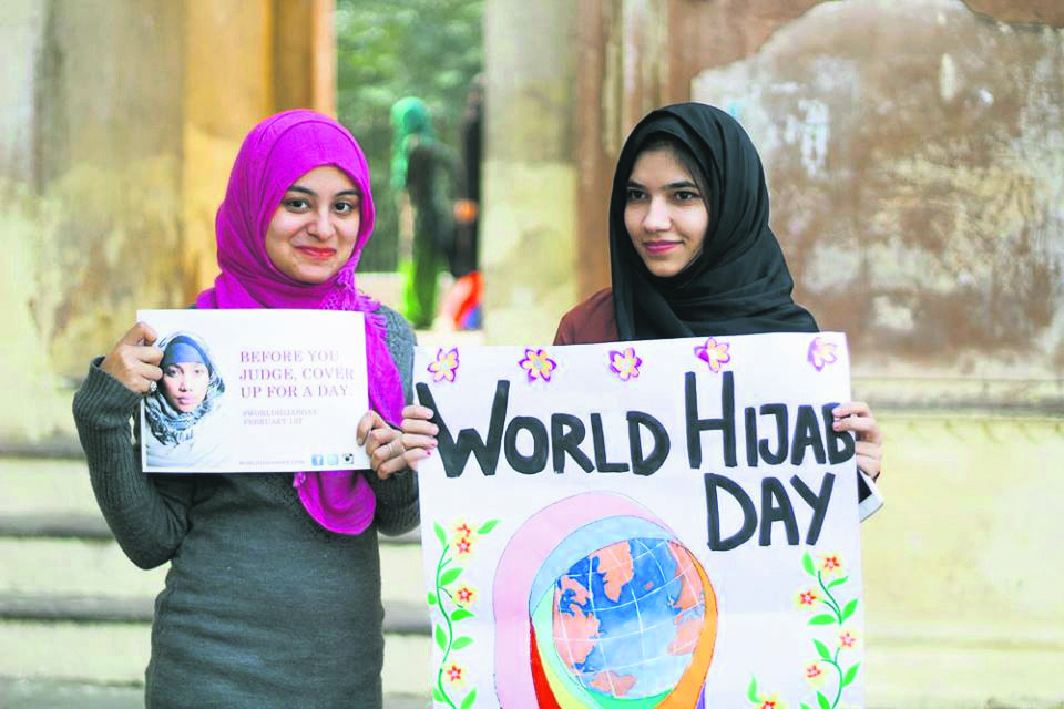 Anti Muslim Sentiment Gives World Hijab Day More Than Just Symbolic Solidarity Daily Sabah