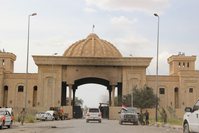 It is claimed that the Iraqi government has considered selling off palaces and other Iraqi estates built under the leadership of Saddam Hussein, since the Iraqi economy is struggling with an economic crisis.