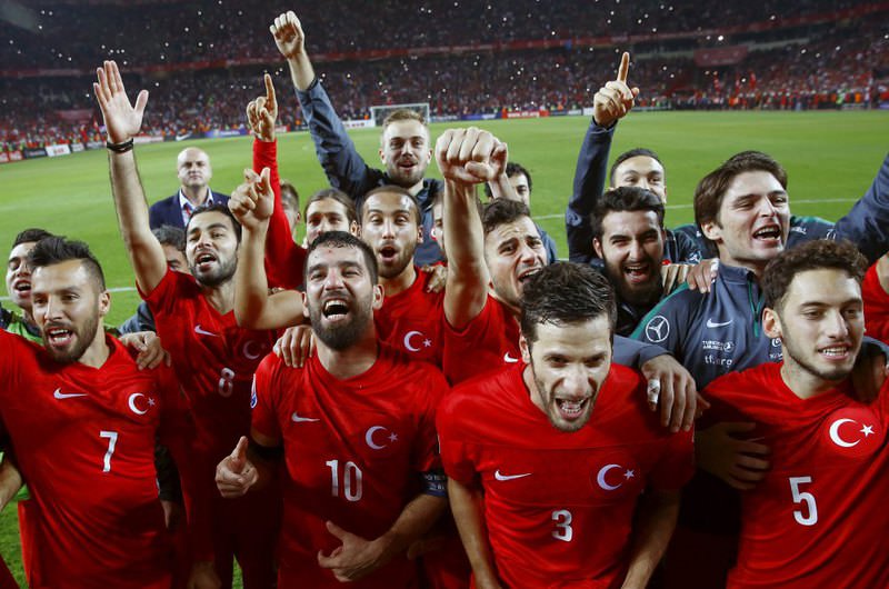 Belgium Top Fifa Rankings As Turkey Enter Top Daily Sabah