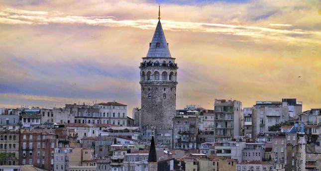 Image result for Galata Tower