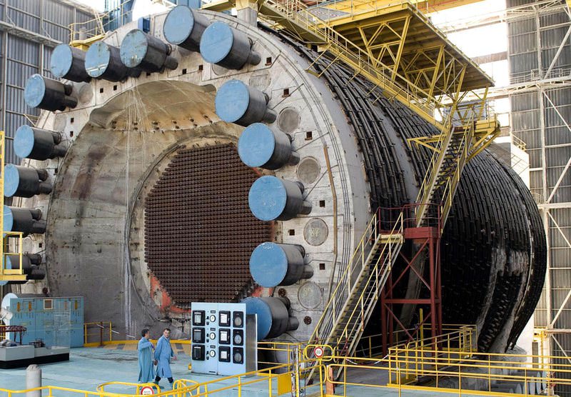 Plutonium Loader Plutonium Reactor – Physics of Plutonium Recycling – ETKTD