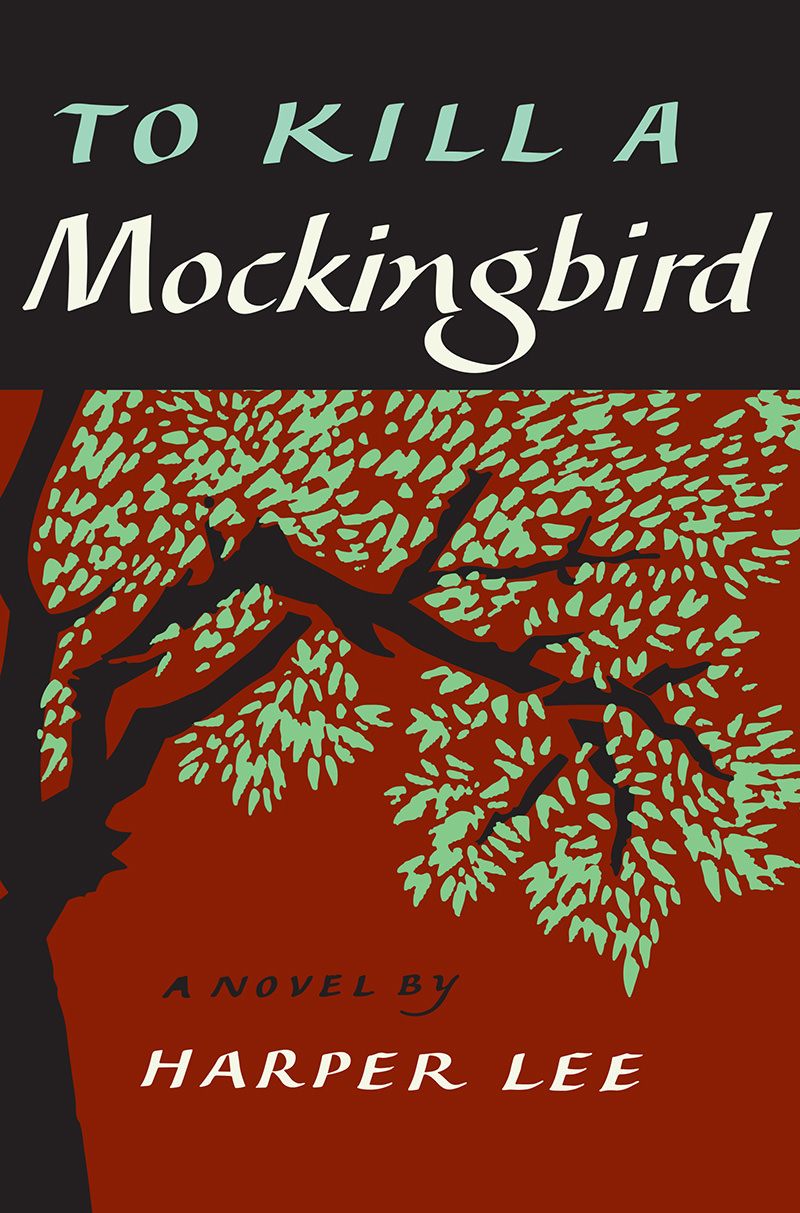 The cover of To Kill A Mockingbird