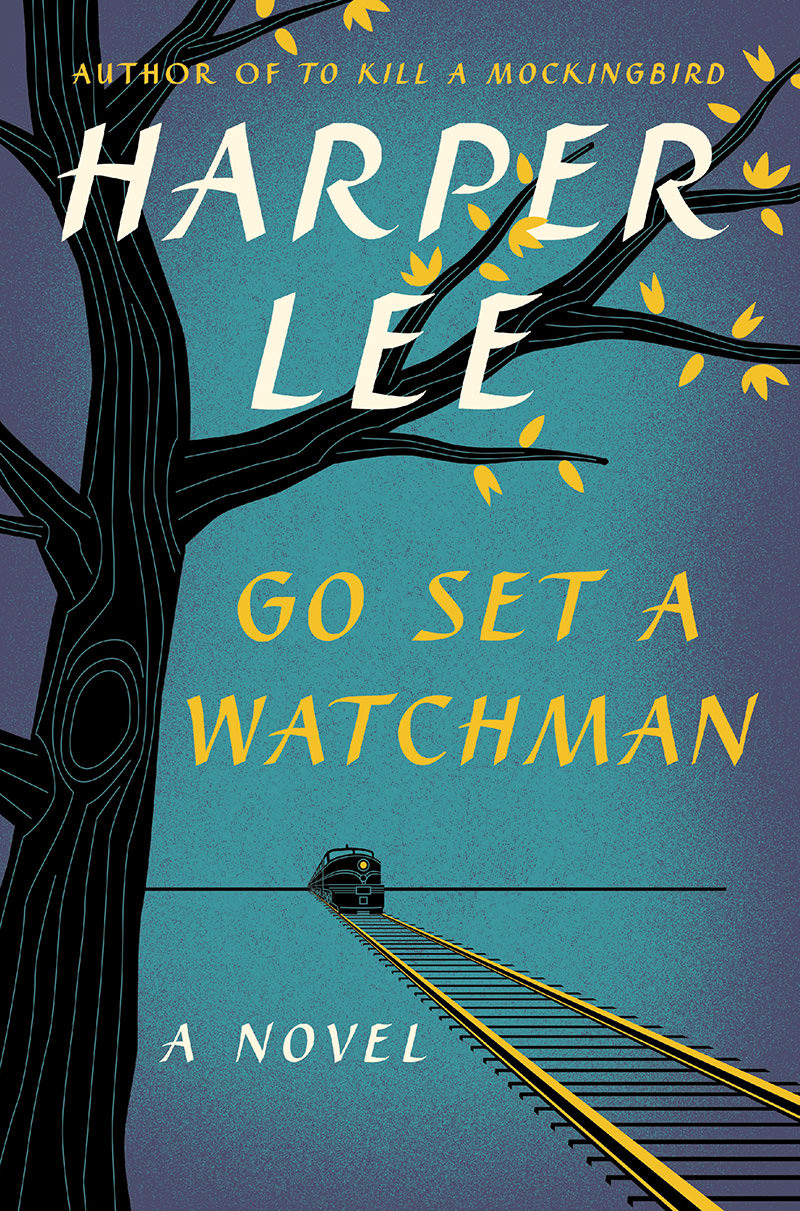 The cover of Go Set A Watchman