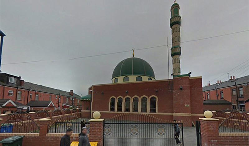 Central Mosque, Rochdale