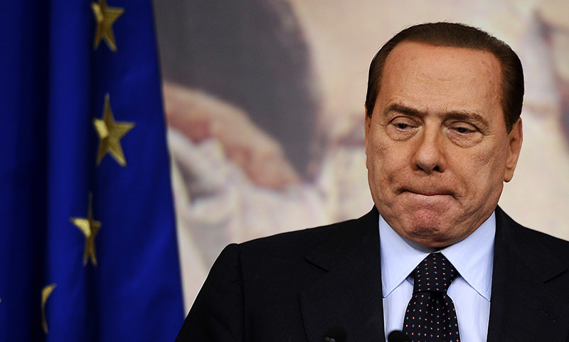 US envoy in Italy summoned over Berlusconi wiretapping | Daily Sabah