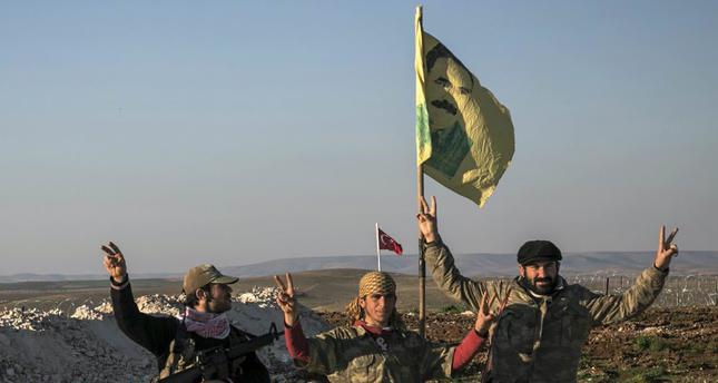 US blocks access to NCTC webpage designating PYD as PKK’s Syrian ...