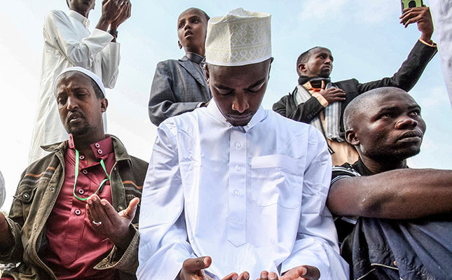 Kenyan Muslims celebrate Zero Discrimination Day with 