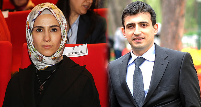 President Erdoğan’s daughter Sümeyye to get engaged to Selçuk Bayraktar, Turkey's first drone