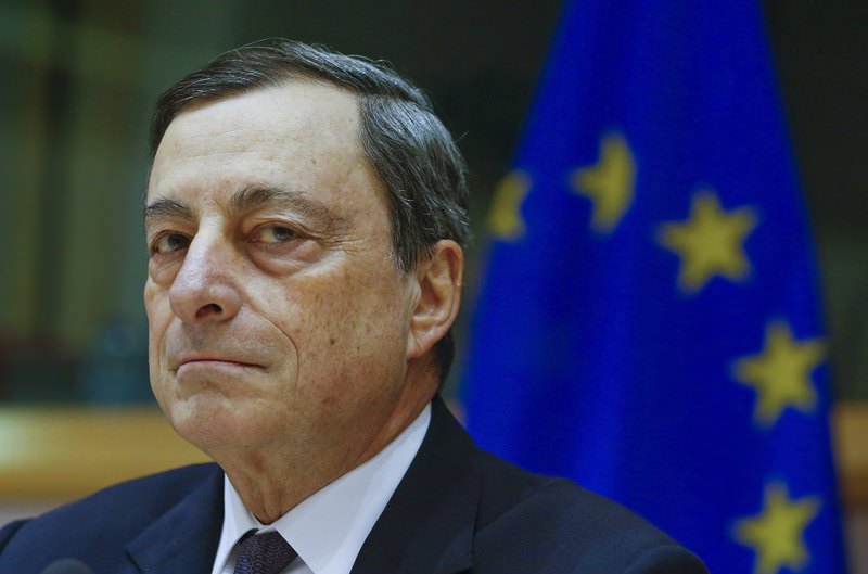 European Central Bank  chief Mario Draghi will announce bolder policy moves.