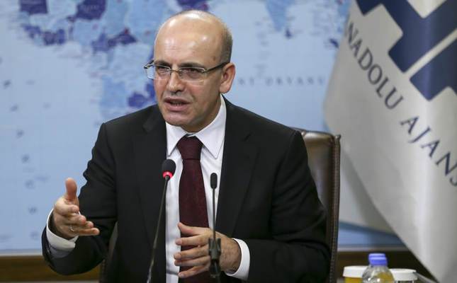 Image result for Deputy Prime Minister Mehmet Simsek