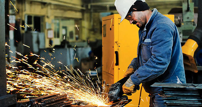 Turkey s Industrial Production Up 5 6 Percent In January Daily Sabah