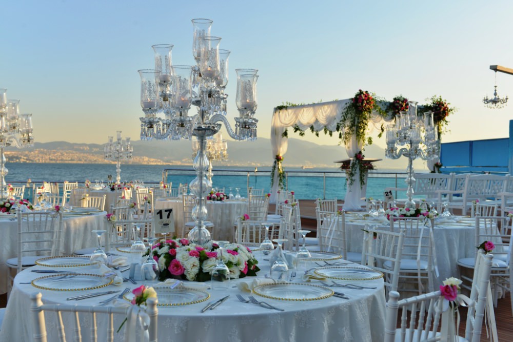 Mark your wedding day at magical Turkish venues | Daily Sabah