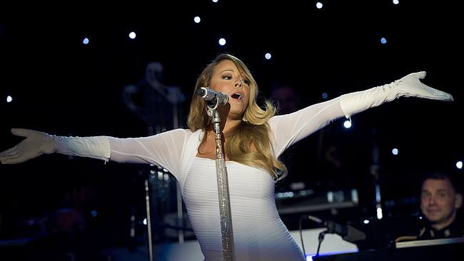 Mariah Carey Cancels Show In Brussels Amid Safety Concerns | Daily Sabah