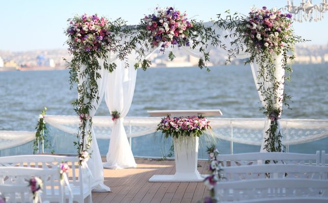 Mark Your Wedding Day At Magical Turkish Venues Daily Sabah Saime Sultan Mansion In İzmir