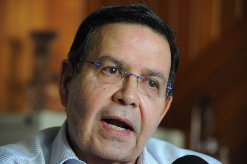 Former Honduran President Rafael Callejas (AFP Photo)
