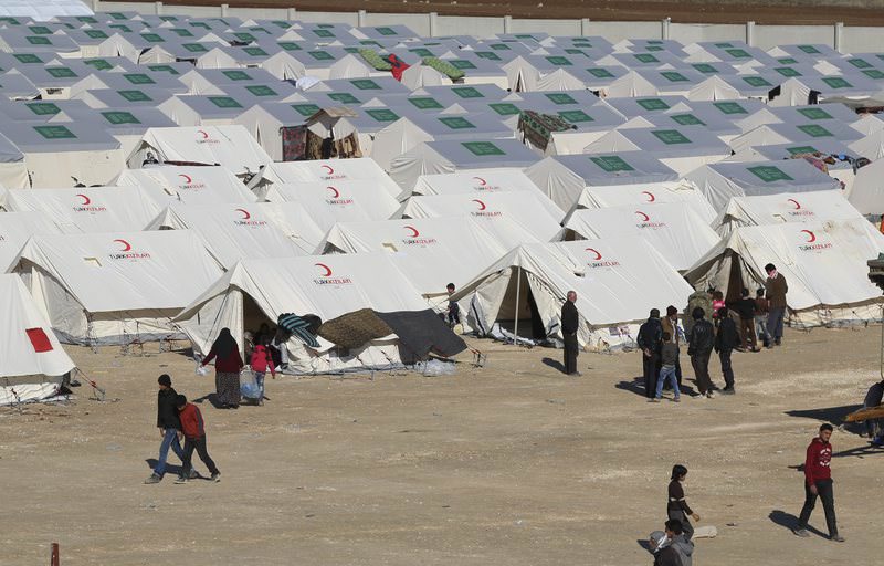 Turkish Red Crescent helps social integration of refugees, hosts World ...