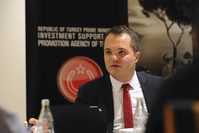 Arda Ermut, President of the Prime Ministry's Investment Support and Promotion Agency