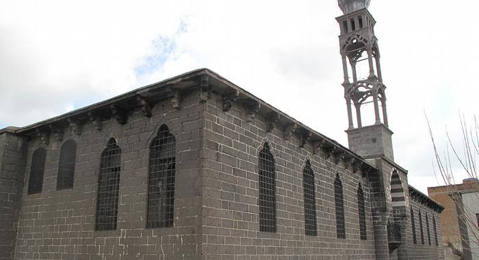 Surp Giragos Church (DPA Photo)