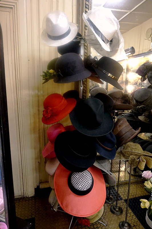 Hat shop best sale