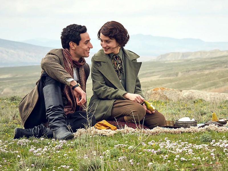 Ali and Nino: A peacemaking love story set in the Caucasus | Daily Sabah