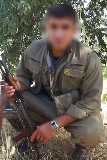 Pro-PKK journalist fighting in ranks of terror group killed in ...
