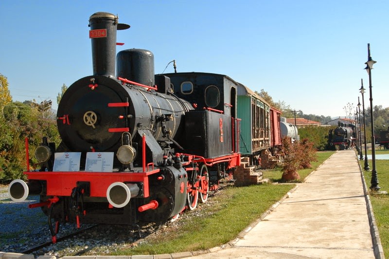 Locomotive Museum