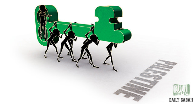 Illustration by Necmettin Asma