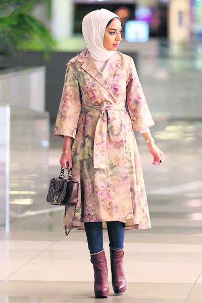 Biggest names in modest fashion flock to Istanbul | Daily Sabah