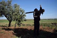 Man-portable air-defense systems (MANPADS), which are used by many armed organizations in several conflicts, have also reportedly been acquired by the PKK terrorist organization.