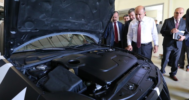 تركيا تكشف عن خطة طرح سيارات محلية الصنع في عام 2020