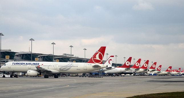 ارتفاع أعداد المسافرين عبر الخطوط الجوية التركية بنسبة 12% هذا العام