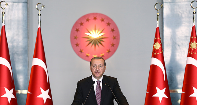 أردوغان : هناك احتمال لضلوع المخابرات السورية مع تنظيمات إرهابية في تفجير أنقرة